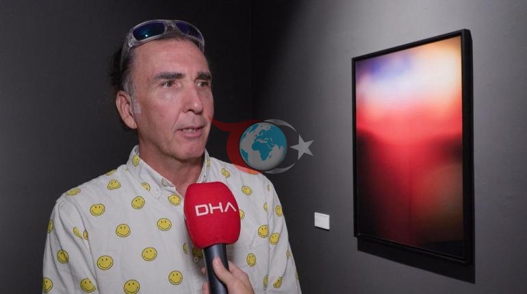Charles-Joseph de Ligne’in ‘Lightscapes’ sergisi açıldı