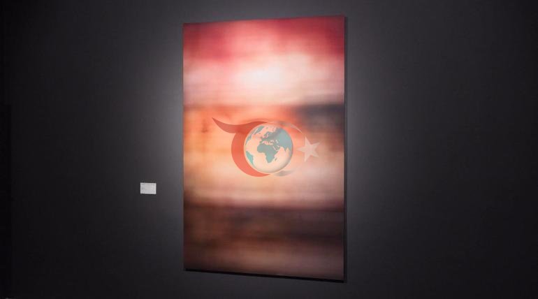 Charles-Joseph de Ligne’in ‘Lightscapes’ sergisi açıldı