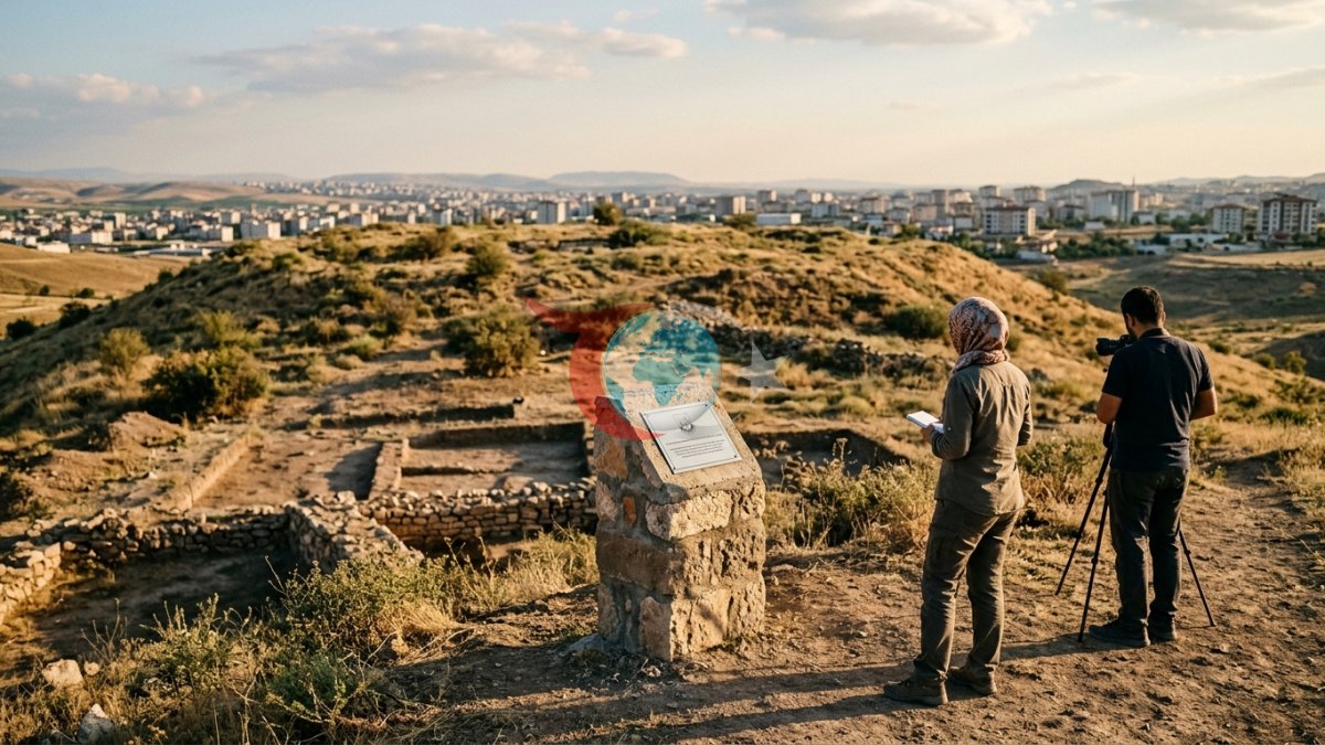Şanlıurfa'da Tarihi Karar: Halil Tepesi Höyüğü I. Derece Arkeolojik Sit Alanı İlan Edildi