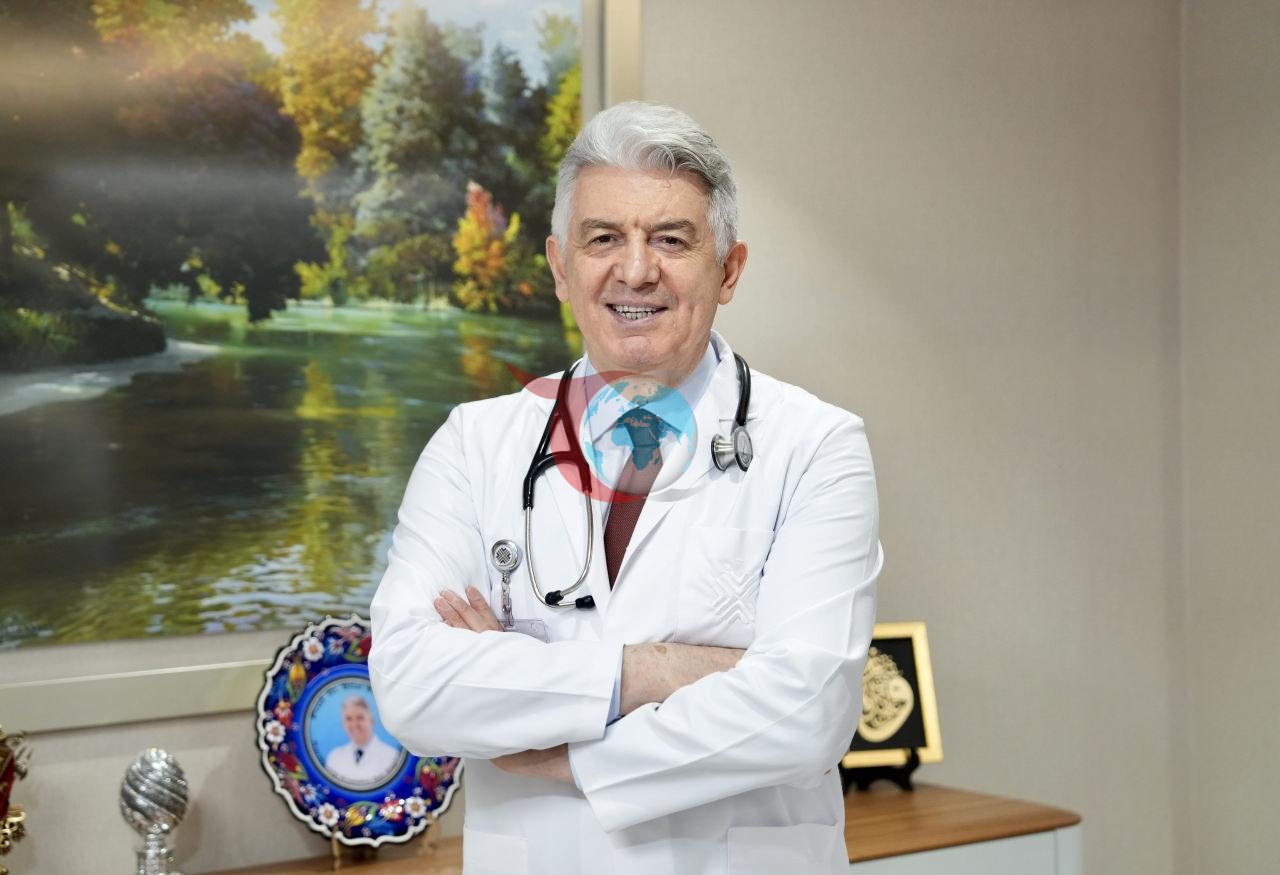 Medipol Mega Üniversite Hastanesi Kardiyoloji Uzmanı Prof. Dr. Bilal Boztosun