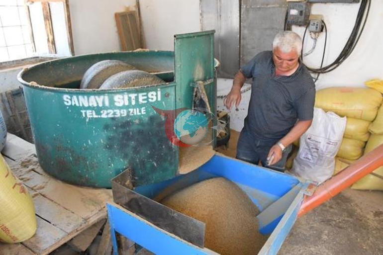 Yozgat’ta 41 yıllık gelenek Sabah 05.00’te başlıyor, gece yarısına kadar bulgur üretiyorlar