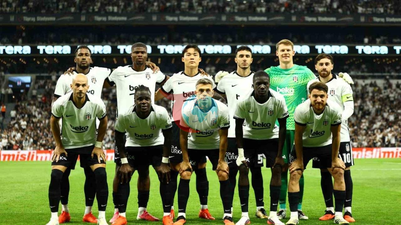 Kara Kartal Diyarbakır Deplasmanında: Amed Sportif - Beşiktaş Maçı Muhtemel 11'leri ve Detayları