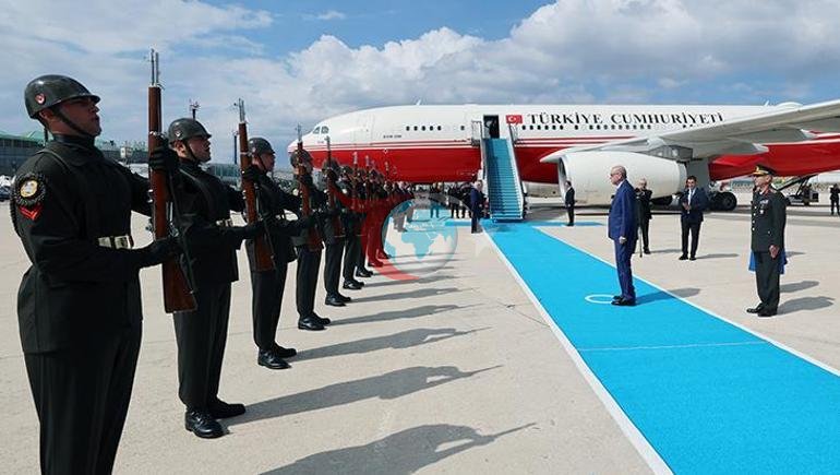 Президент Ердоған БҰҰ саммитіне қатысу үшін АҚШ-қа аттанды