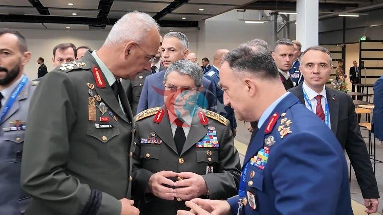 NATO shtab boshliqlari Kopengagenda yig'ilishdi