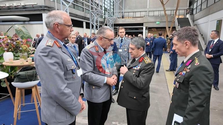 NATO Bosh shtab boshliqlari Kopengagenda yig'ildi