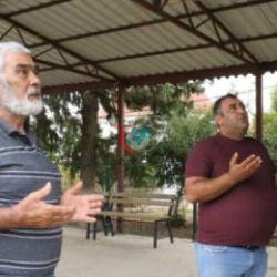 Antaliyada diqqətəlayiq ənənə! Divarın önündə duranlar dua edir 