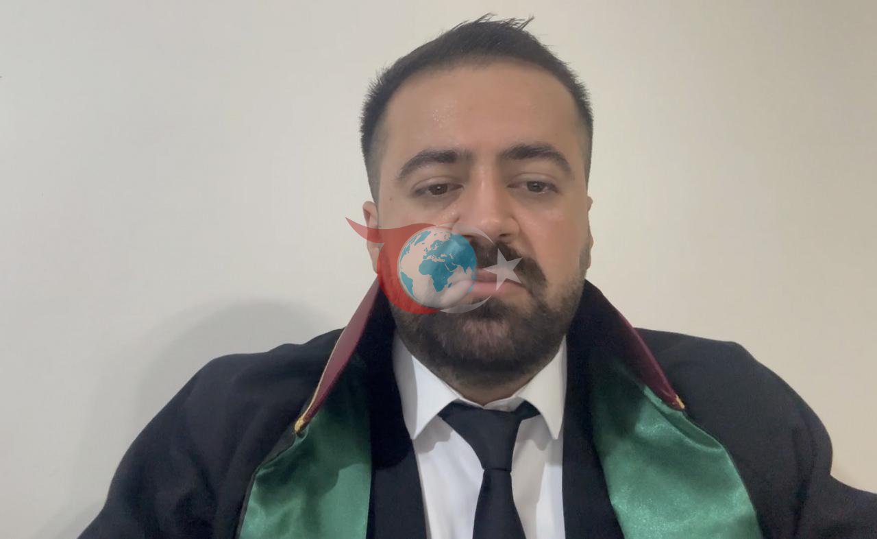 Şenol Karataşın vəkili Ensar Ayata