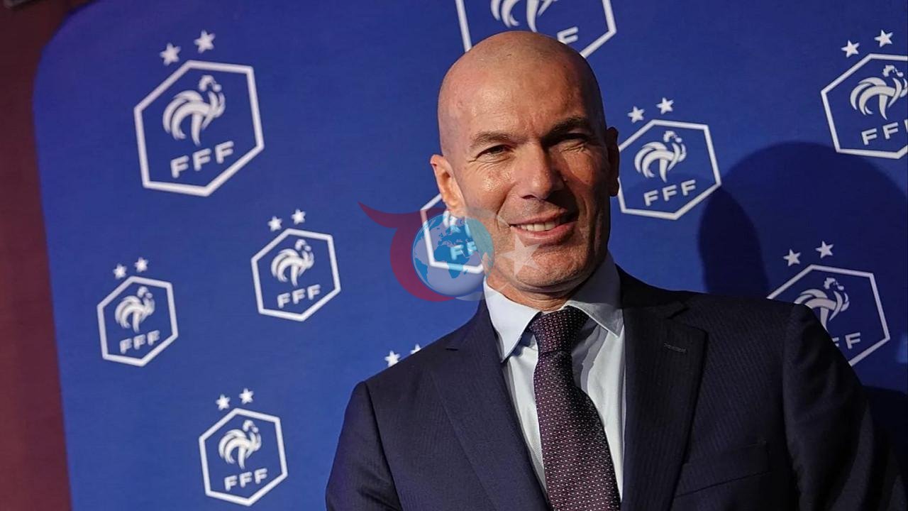 Zinedine Zidane
