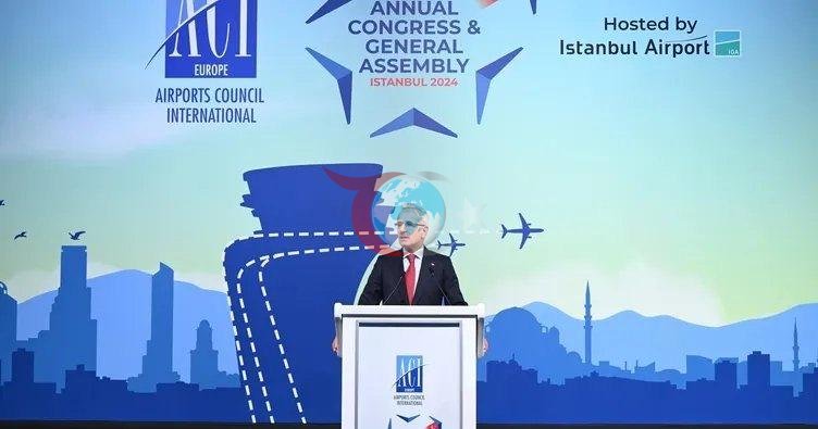 Ulaştırma ve Altyapı Bakanı Abdulkadir Uraloğlu