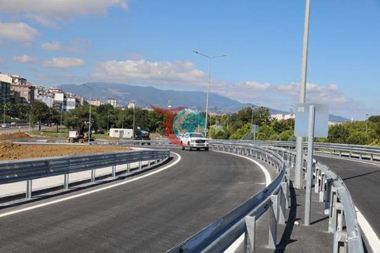 Samsun trafikində diqqət çəkən dəyişiklik, 2 min 312 vasitə yeni əlaqə yoluna çevrildi