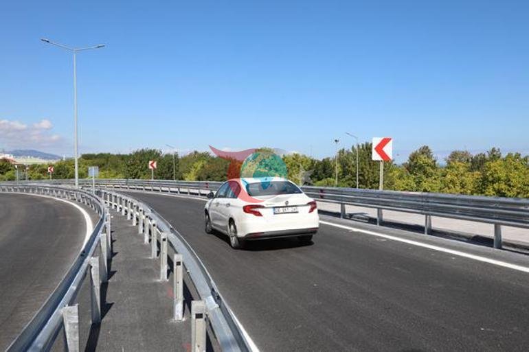 Samsun trafikində diqqət çəkən dəyişiklik, 2 min 312 vasitə yeni əlaqə yoluna çevrildi