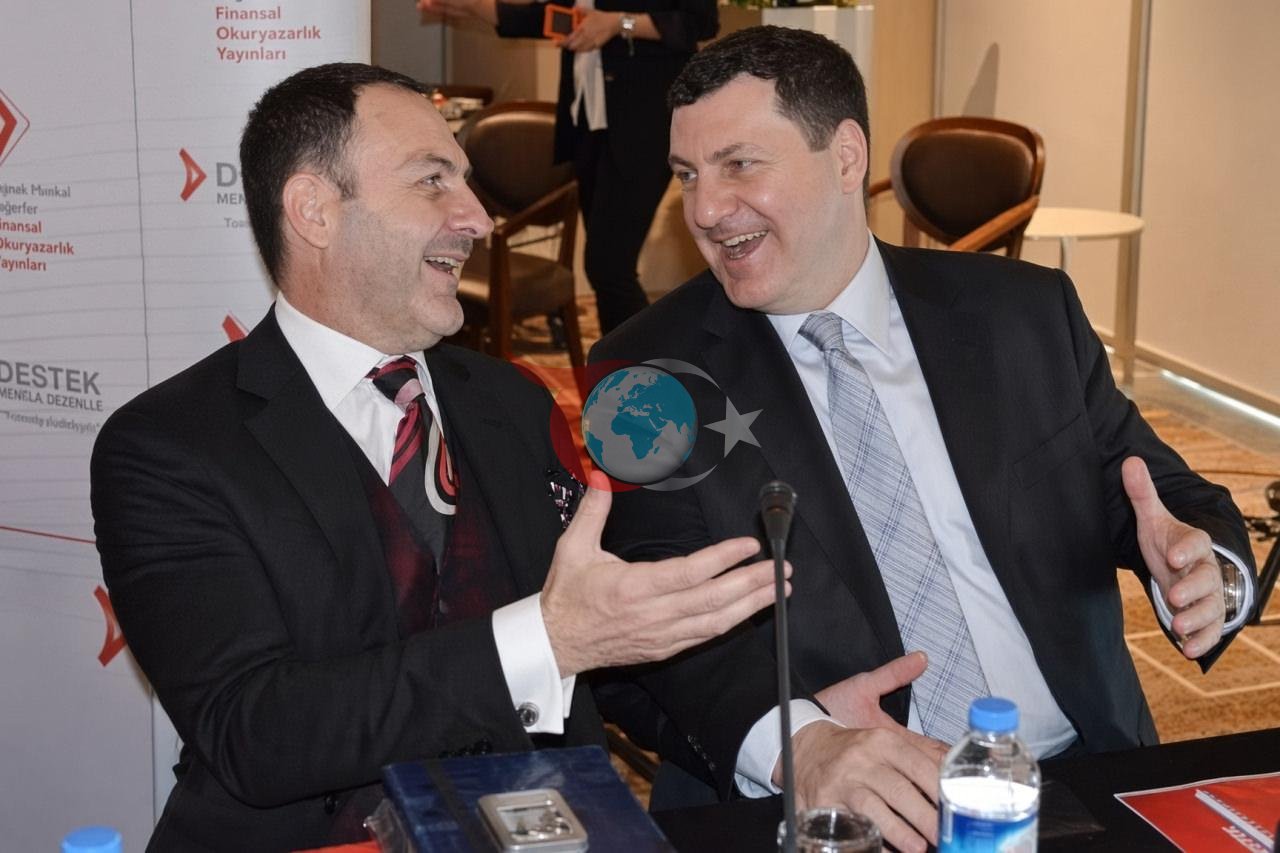 Emre Alkin and Kerem Alkin