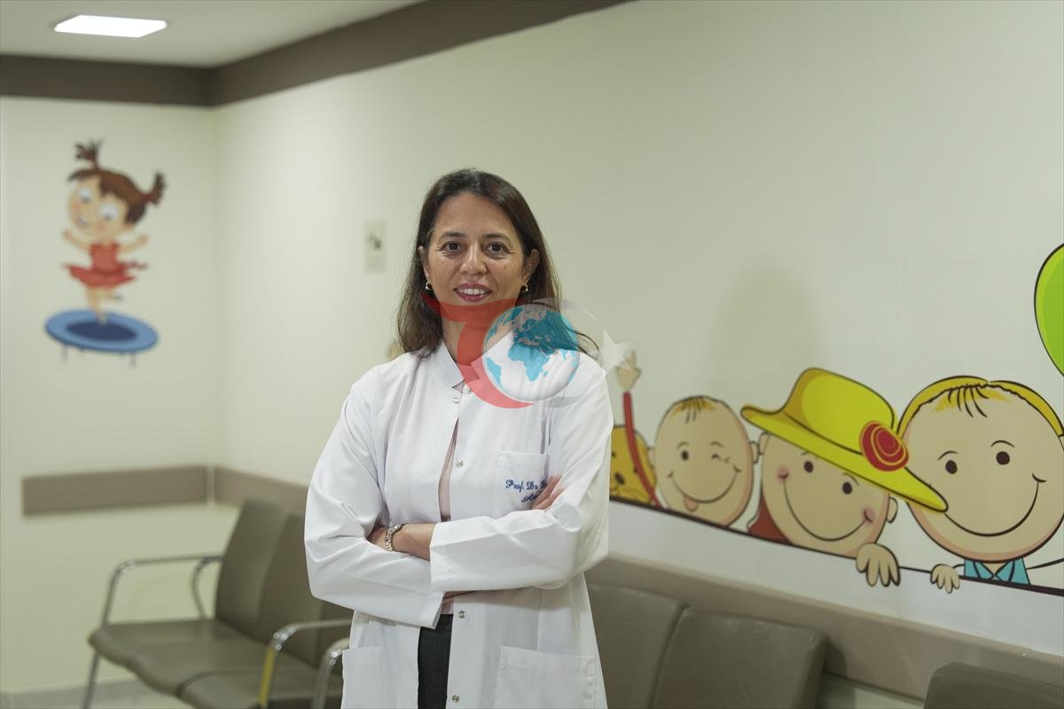 Medipol Mega Üniversite Hastanesi Çocuk Hematoloji ve Onkoloji Uzmanı Prof. Dr. Didem Atay