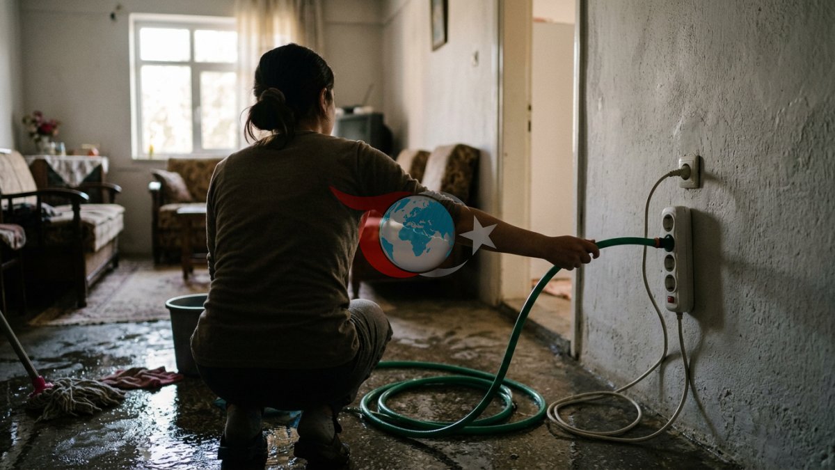 Aydın'da Ev Temizliği Facia ile Bitti: 20 Yaşındaki Ayten Başaran Elektrik Akımına Kapılarak Can Verdi