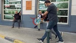 Evinin önünde uyuşturucu ile yakalanan şahıs tutuklandı