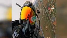 SOLOTÜRK Fransa semalarında nefes kesti! Ay yıldızlı bayrak için gökyüzünde görsel şölen