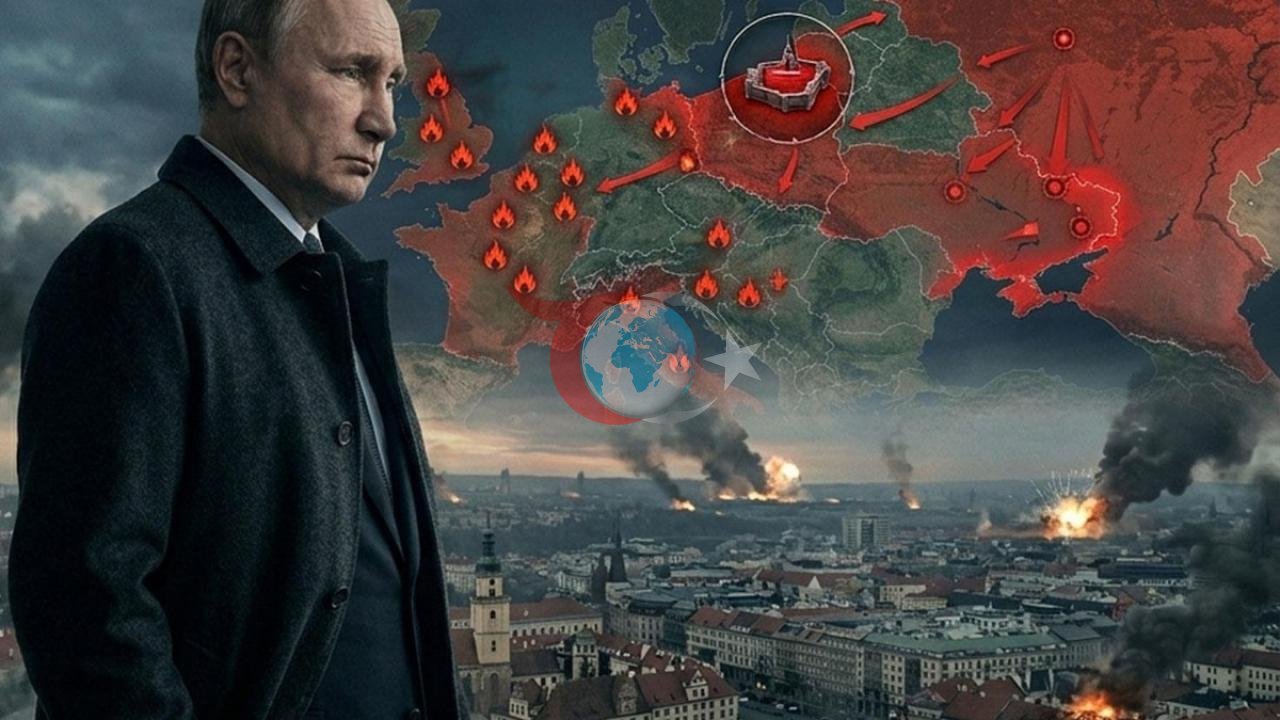 Fransa kəşfiyyatı xəbərdarlıq etdi: Rusiyanın mümkün hücum tarixi 2027-ci ilə qədər uzadılıb