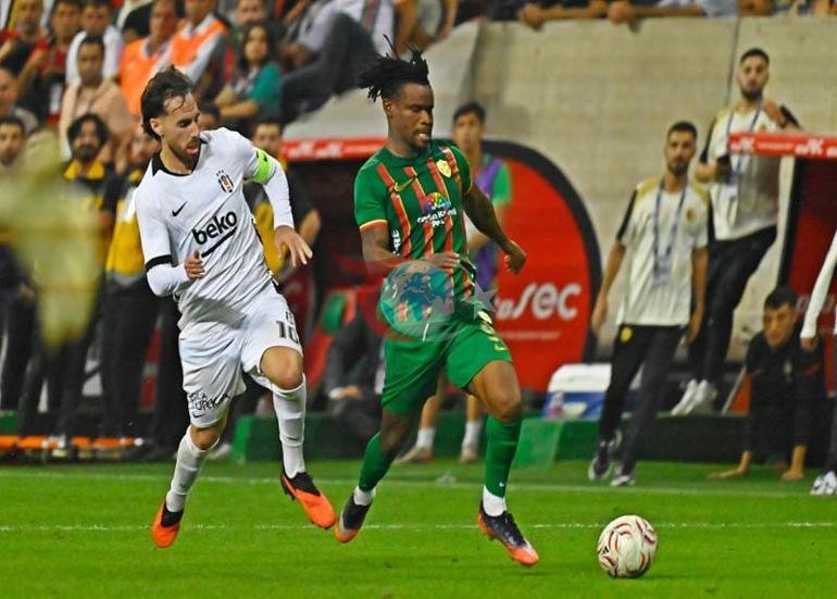 Amed Sportif Faaliyetler - Beşiktaş: 3-2