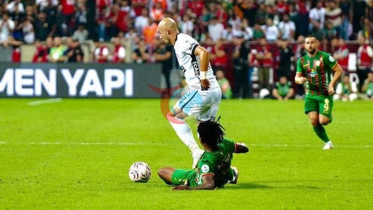 Beşiktaş səfərdə uduzdu