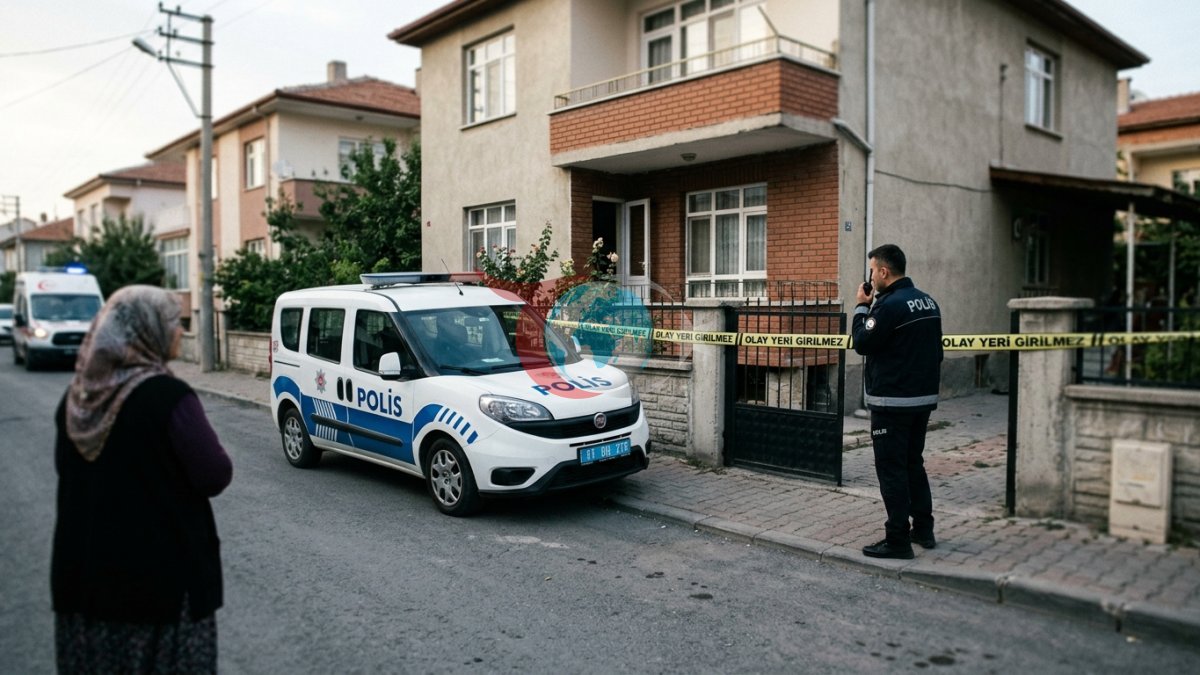 Kayseri'de Kan Donduran Olay: 12 Yaşındaki Çocuk Evinde Bıçaklı Saldırıya Uğradı!