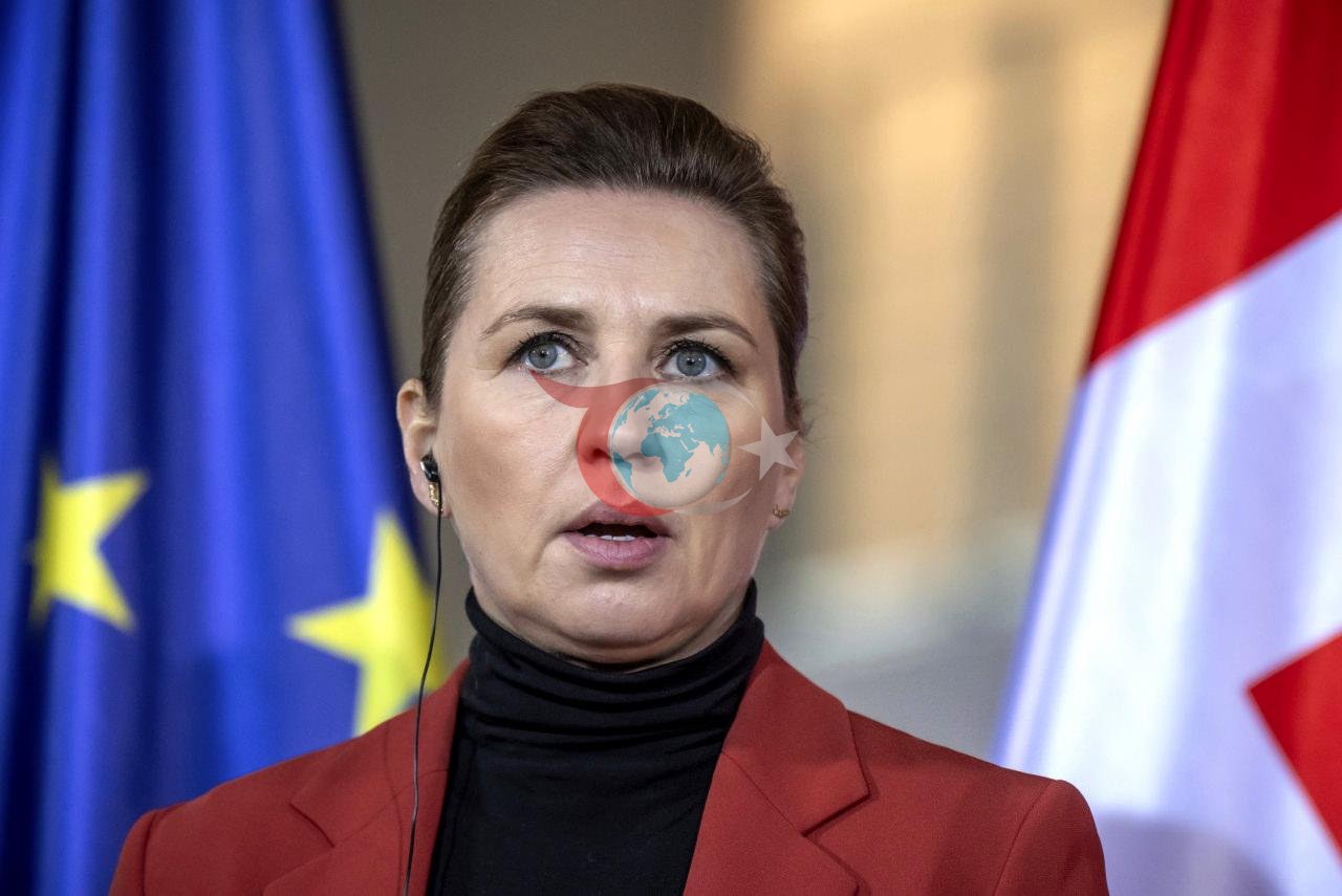 Mette Frederiksen