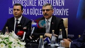 Bakan Çiftçi : Suç ve suçlularla mücadelede kararlıyız