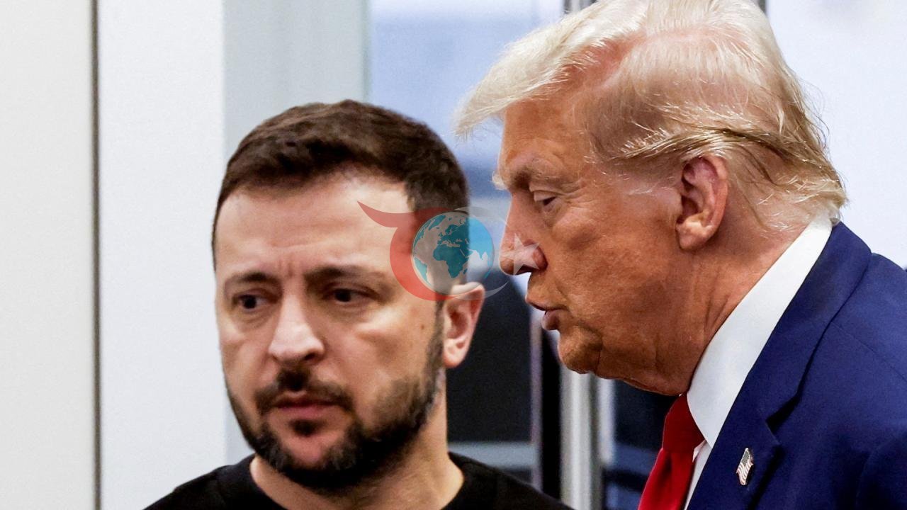 Zelenskiy ve Trump Arasında Kritik Telefon Trafiği: Savaşın Sona Erdirilmesi Masada