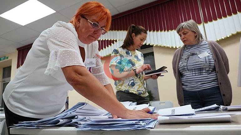 Rusiyada Dövlət Dumasına və regional seçkilərə səsvermə başa çatıb