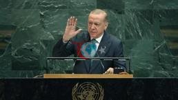 Cumhurbaşkanı Erdoğan BM zirvesi için ABD'ye geldi