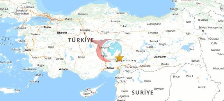SON XƏBƏRLƏR | Adanada 5.0 bal gücündə zəlzələ
