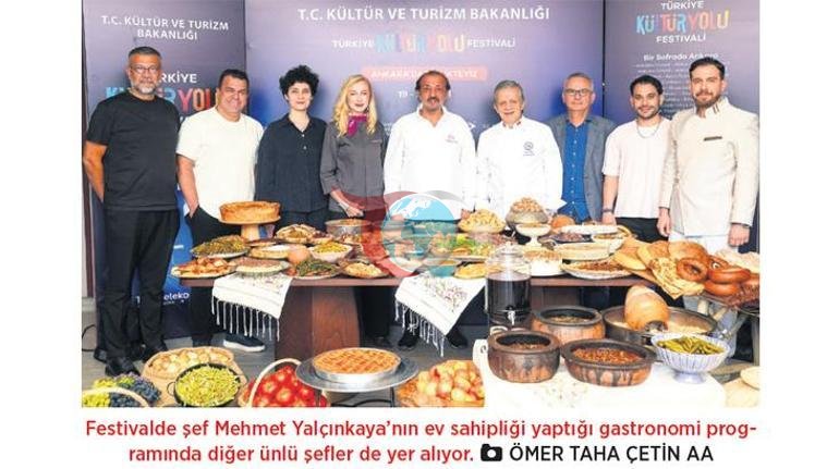Başkentte 60 lezzet noktası