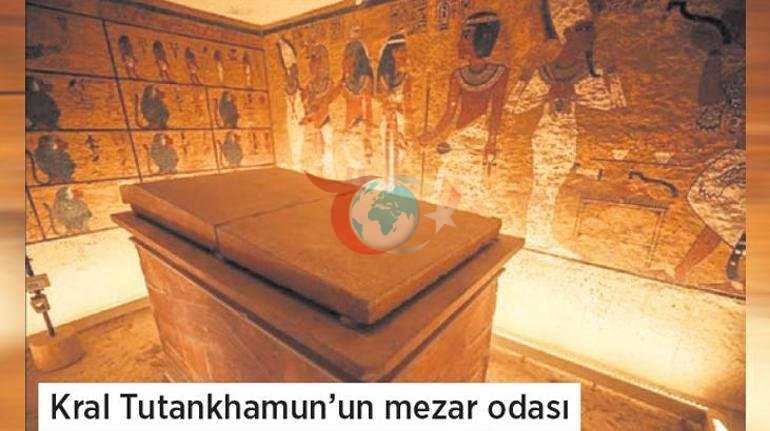Nefertiti’nin mezarı bulundu mu