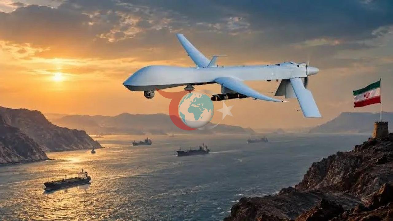 Hörmüz boğazında isti saatlar: İran ABŞ-ın MQ-1 İHA-nı vurduğunu açıqladı