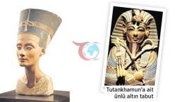 Nefertiti’nin mezarı bulundu mu?