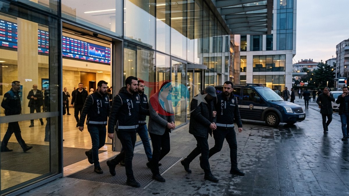 Borsa İstanbul'da Dev Manipülasyon Operasyonu: 15 Gözaltı ve SPK'dan Yeni Fon Kararı
