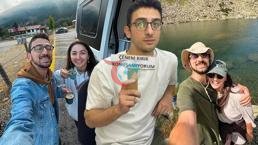 Geçirdiği trafik kazası hayatlarını değiştirdi! ‘Karavana geçince kira masrafımız ortadan kalktı’
