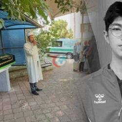 Samsun'da kahreden olay! 15 yaşındaki milli sporcu hayatını kaybetti 