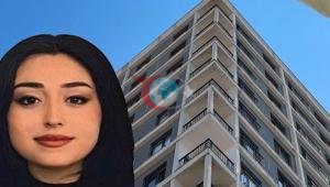 Rezidansta korkunç olay Uygulamadan kiraladığı dairenin balkonundan düştü: Genç kızın sır ölümü