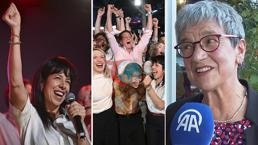 Almanya'da seçim heyecanı! Elif Eralp’in adaylık kararının perde arkasında neler var? Annesi anlattı