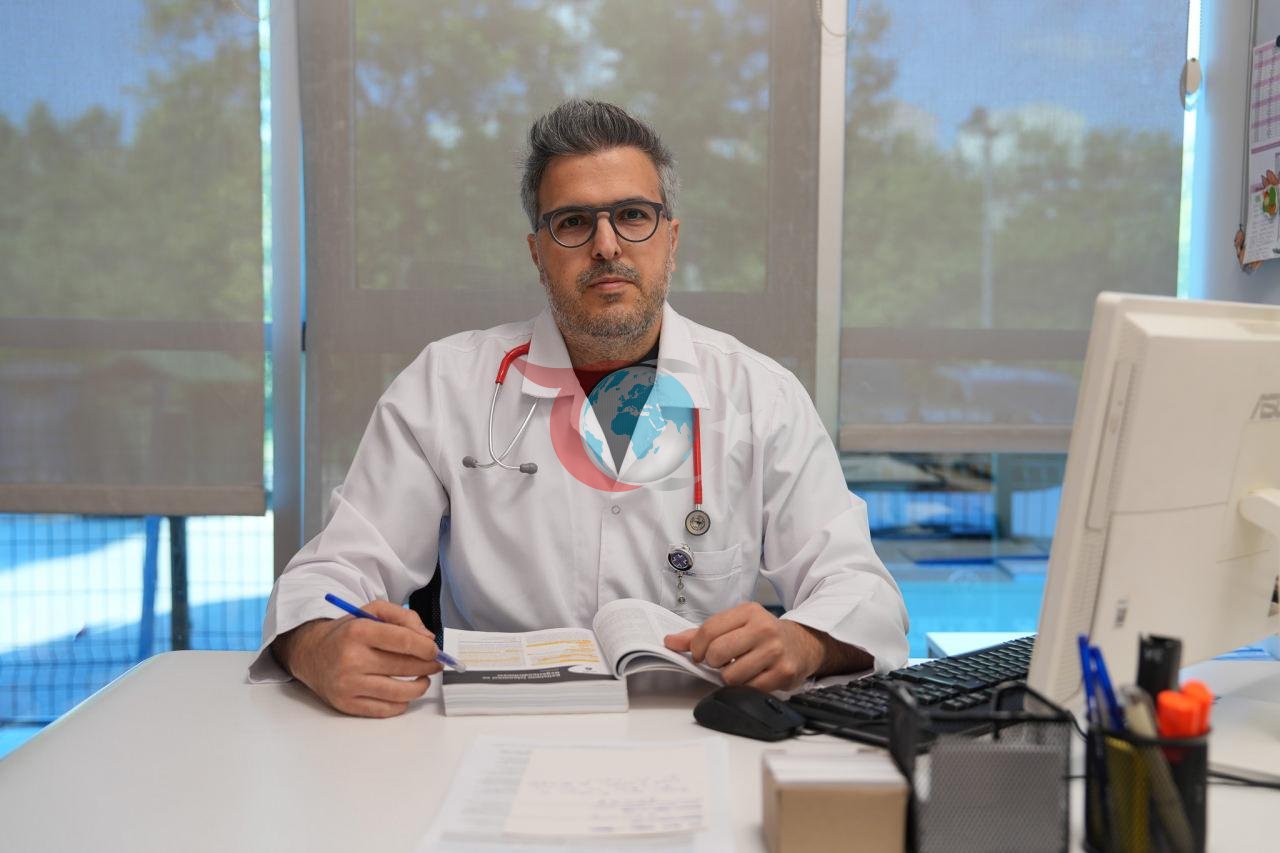 Çocuk Sağlığı ve Hastalıkları Uzmanı Uzm. Dr. Murat Koçkar