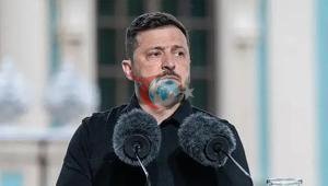Zelenskiy’nin uçağı İHA saldırısından kıl payı kurtuldu