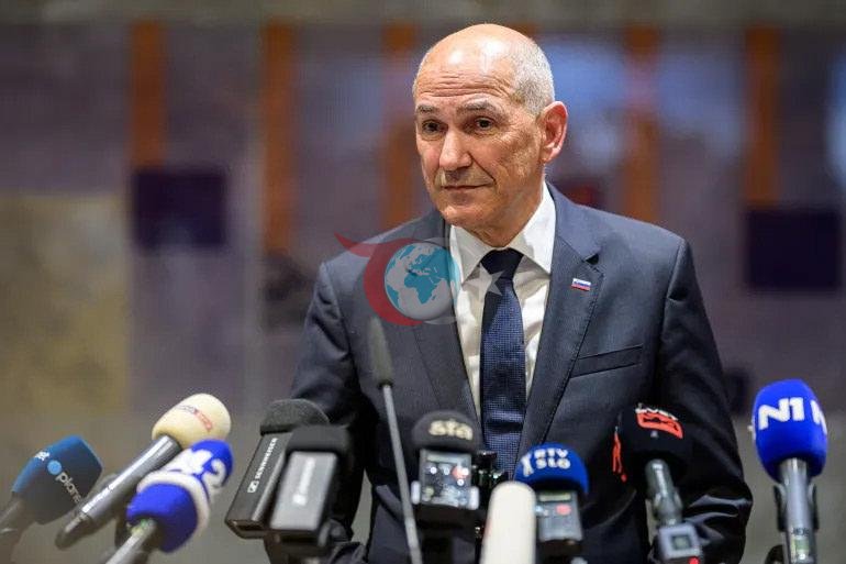 Başbakan Janez Jansa