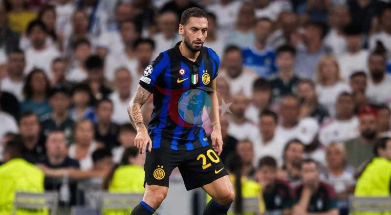 Hakan Çalhanoğlu