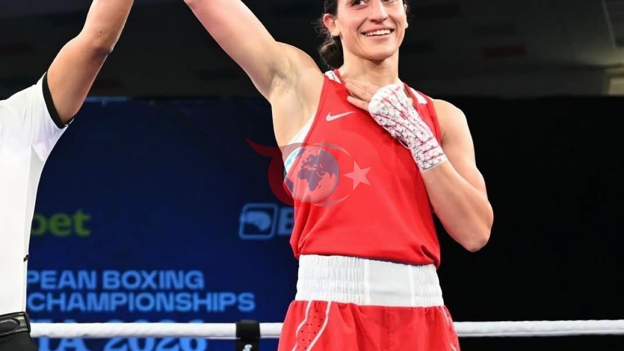 Улуттук боксчу Гизем Өзер Европа чемпиондугунда чейрек финалга чыкты