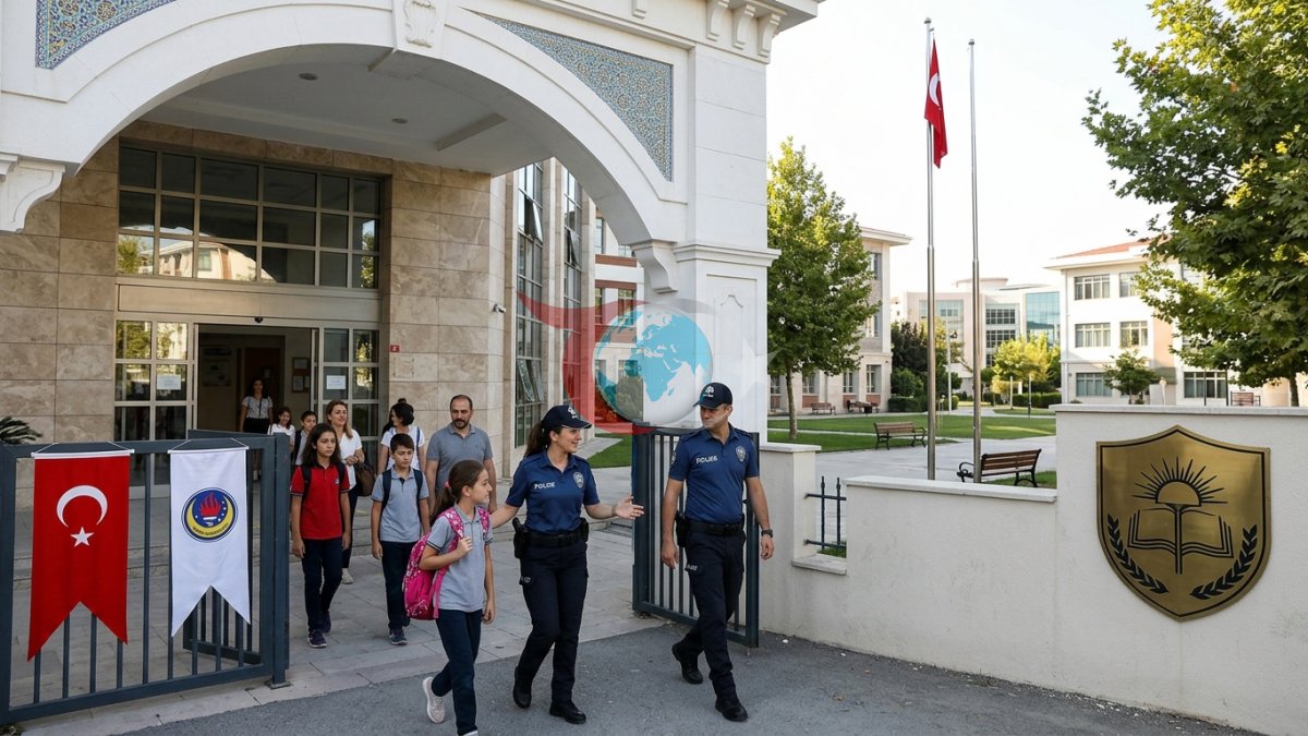 Mekdep howpsuzlygy teswirnamasyna gol çekildi: Täze döwür 2026-2027-nji okuw ýylynda başlaýar
