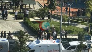 Başakşehir köçesiniň ortasyndaky terror, ýaragly hüjümde 2 adam ýaralandy synp = 
