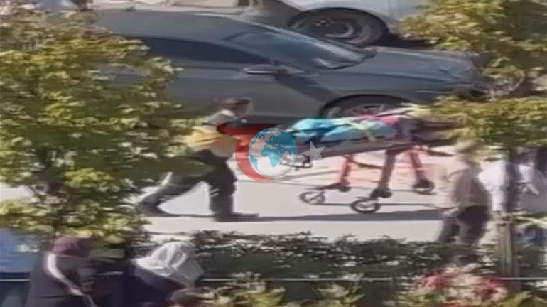 Башакшехирдегі қарулы шайқас: 2 жараланған
