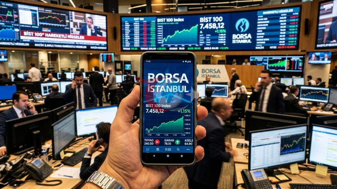 Stambulda Borsa ýer titremesini döreden gaznanyň derňewiniň gizlin resminamasy aýan edildi: CMB-e ýazylan 100 esse şifrlemek kepilligi