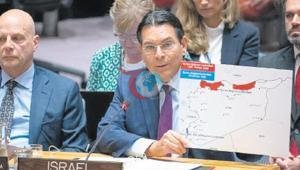 İsrail gerilim arıyor
