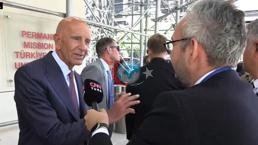 Tom Barrack CNN Türk'e konuştu: Trump ve Erdoğan arasında çok iyi bir ilişki var